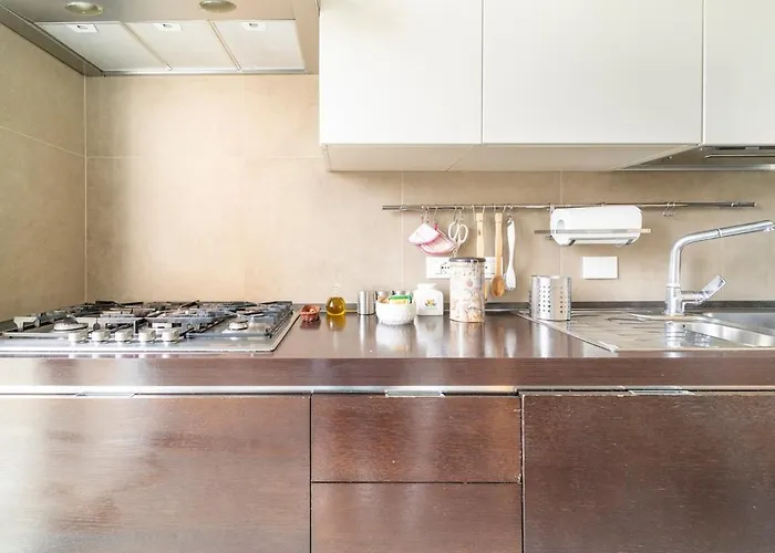 Apartmán Oriani - Toticchio House - *