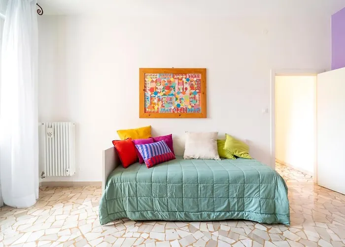 Oriani - Toticchio House - Bologna