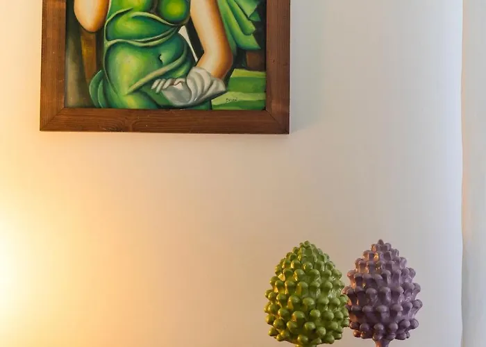 Apartmán Oriani - Toticchio House -